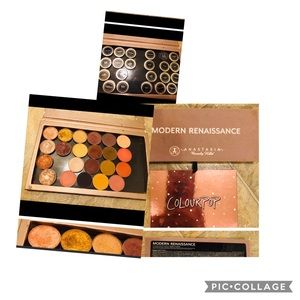 Eyeshadow Bundle, Anastasia Beverly Hills and more